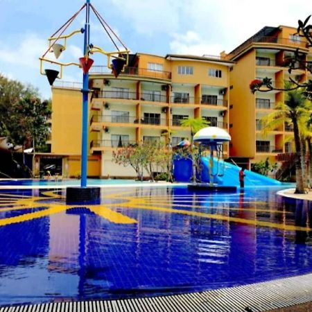 5Pax Gold Coast Morib Resort - Banting Sepang Klia Tanjung Sepat 외부 사진