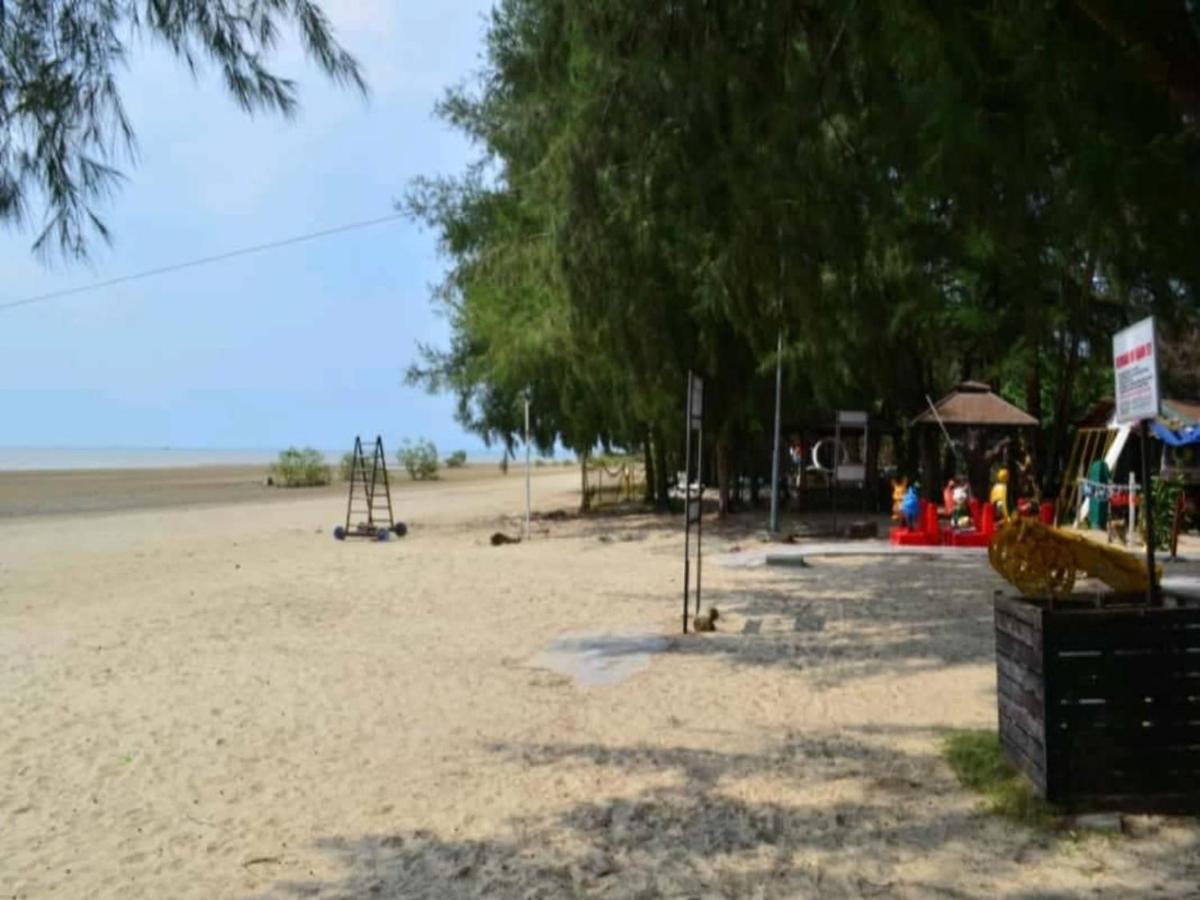 5Pax Gold Coast Morib Resort - Banting Sepang Klia Tanjung Sepat 외부 사진